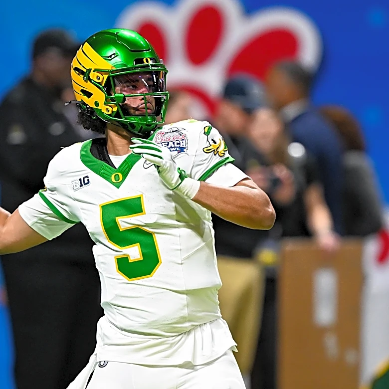 One 2027 NFL Draft Prospect From Each Team in AP Preseason Top 25 for the Falcons
