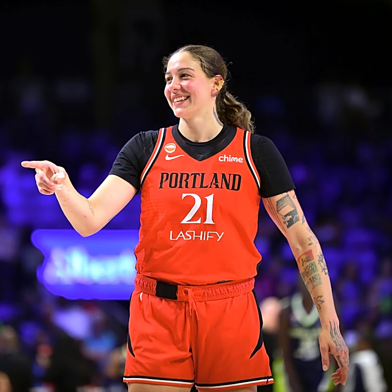 WNBA Discussion: Portland Fire vs Atlanta Dream