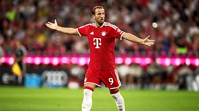 Harry Kane opens up on ongoing contract extension talks with Bayern Munich