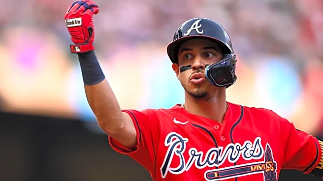 Rockies at Braves Chat and Discussion: Grant Holmes vs. Tomoyuki Sugano