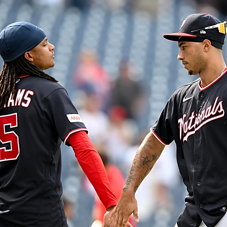 Washington Nationals vs Miami Marlins Game Thread