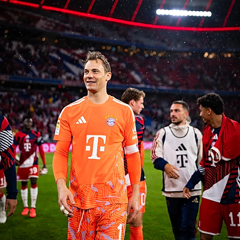 Manuel Neuer on Bayern Munich’s ‘perfect start’ after 5-1 crushing of Stuttgart
