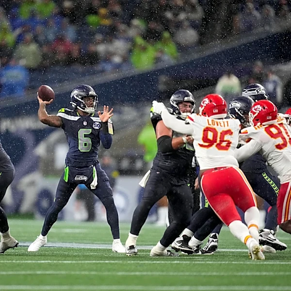 NFL Preseason, Week 3: Seahawks vs. Chiefs live game discussion