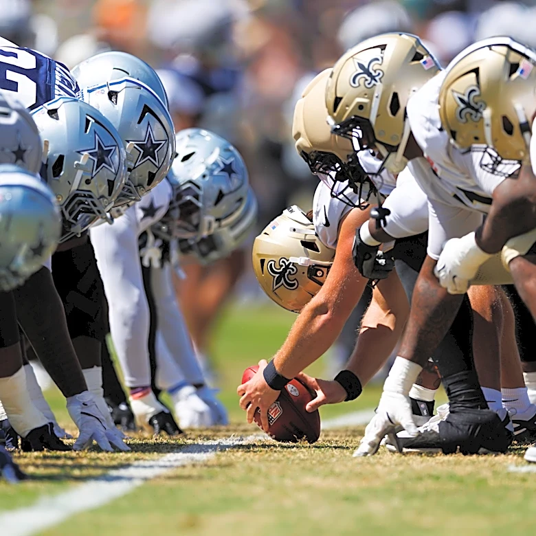 Cowboys vs Saints discussion: Preseason Week 3 game day live