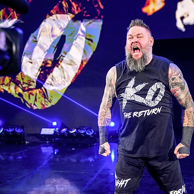 Kevin Owens will deal with Sami Zayn another time