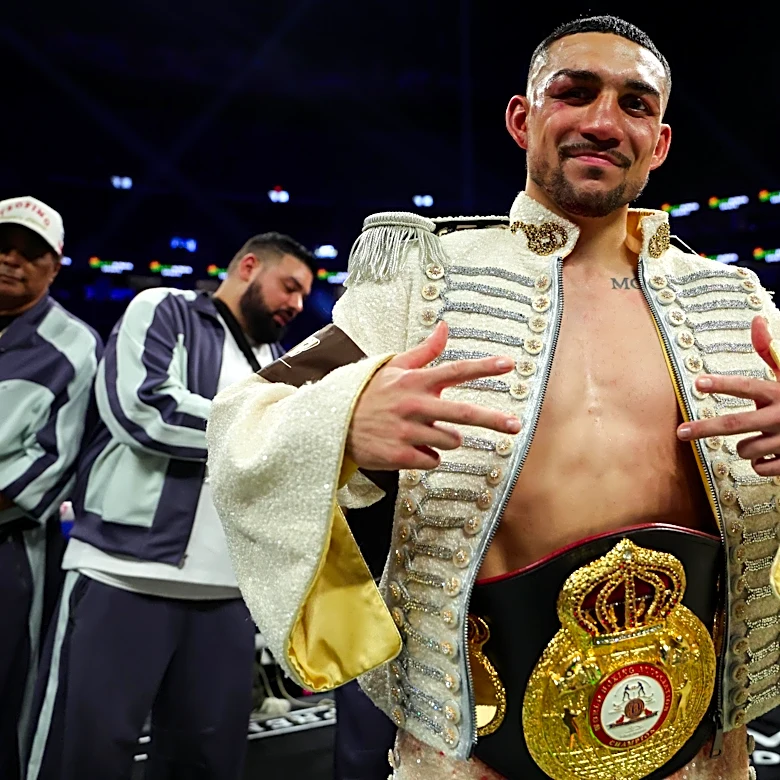 Boxing Mailbag: Next for Teofimo and Rolly, rigged fights, fantasy matchups, and more