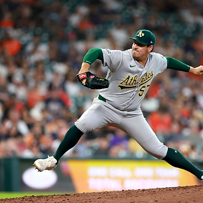 Game #135: Orioles at Athletics Game Thread