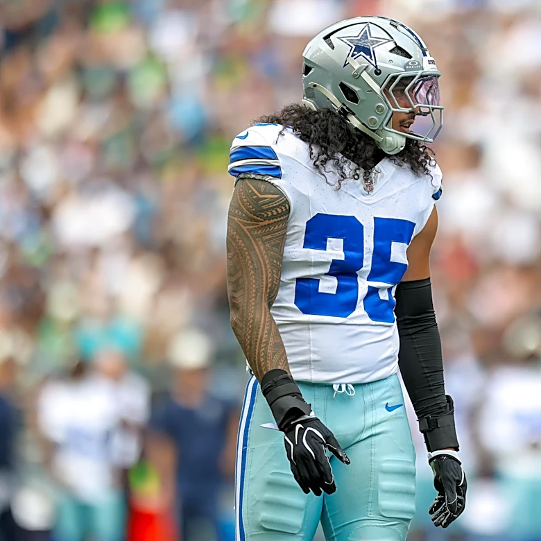 Cowboys injury news: Marist Liufau hurt in preseason finale