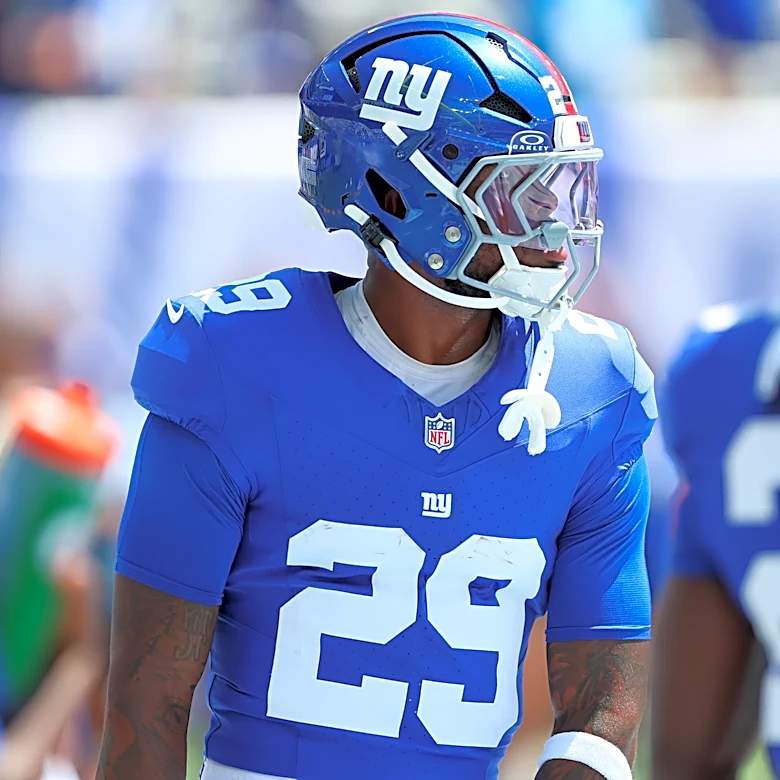 Tyrone Tracy injury: NY Giants’ RB leaves game against Jets