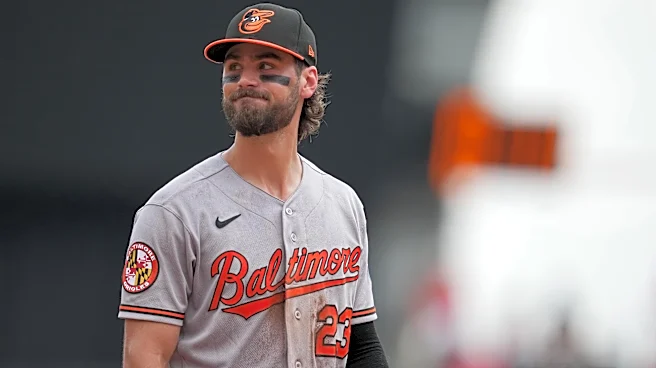 Orioles vs. Athletics discussion