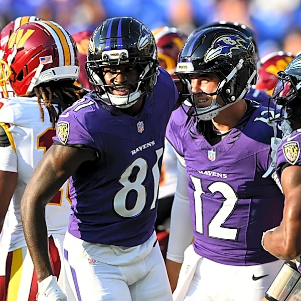 Ravens-Commanders stock report: Joe Fagnano shines, Tyler Loop struggles