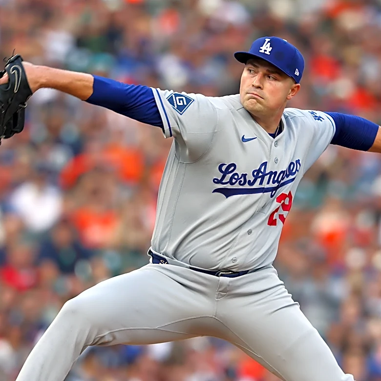 Dodgers snap skid behind Skubal