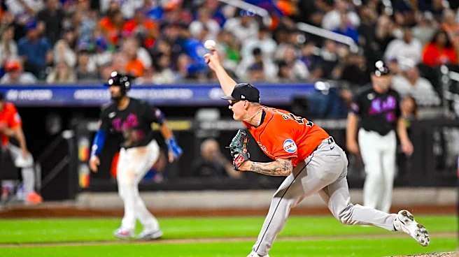 Mets stymied by Hunter Brown