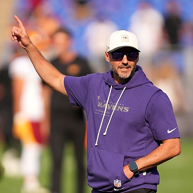 Ravens Roundtable: reactions to Baltimore’s 41-3 win over the Commanders