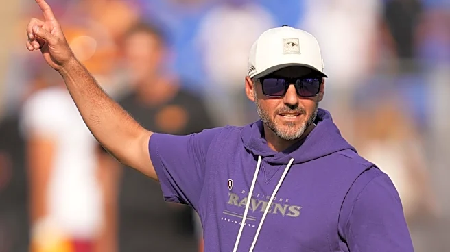 Ravens Roundtable: reactions to Baltimore’s 41-3 win over the Commanders