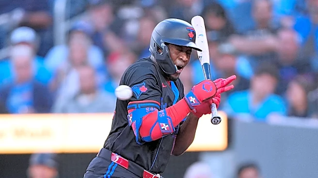 Jays Hit 3 Home Runs, Beat Mariners