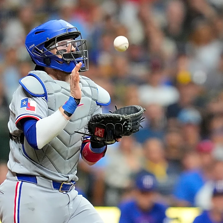 66-69 – Rangers get outclassed by Brewers in 6-1 loss