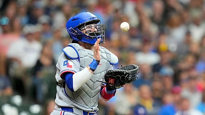 66-69 – Rangers get outclassed by Brewers in 6-1 loss
