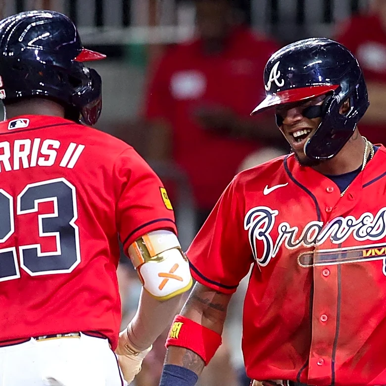 Harris homer leads Braves’ hit parade as Braves win 80th game and series opener versus the Rockies