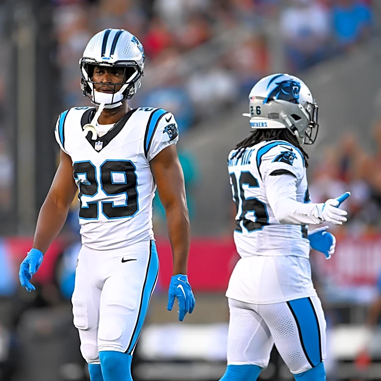 Carolina Panthers waiver wire order and NFL rules