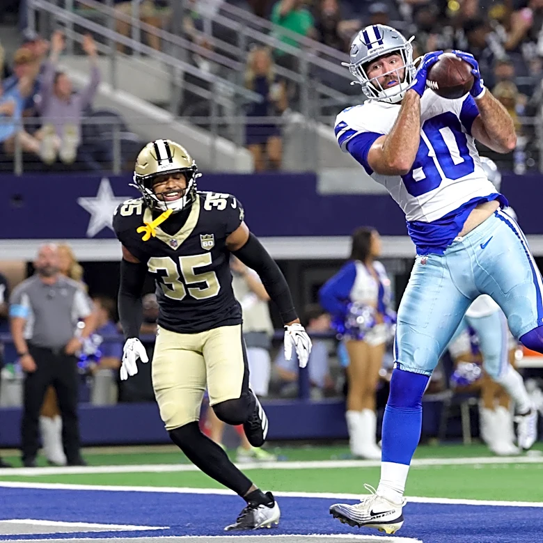 Cowboys 24, Saints 27: Dallas closes preseason with loss, but optimism for what’s next