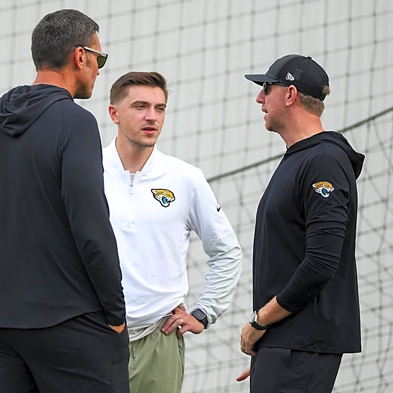 NFL 2026 waiver wire order: Jacksonville Jaguars in unfamiliar position