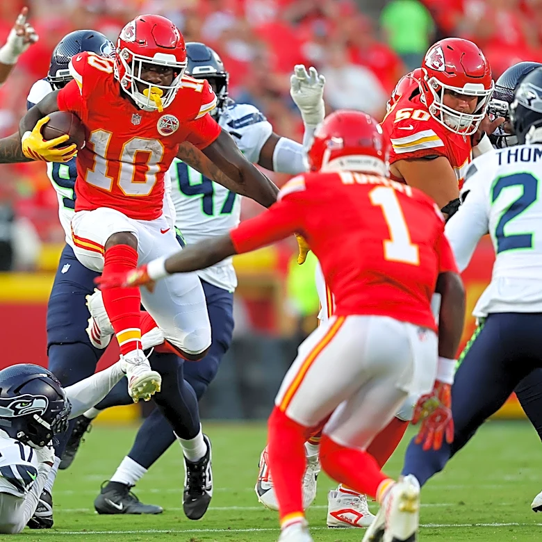 Chiefs vs. Seahawks Final Score: Preseason finale ends in 9-9 tie