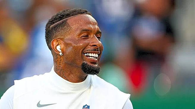 Giants-Jets winners and losers: Odell Beckham makes his case