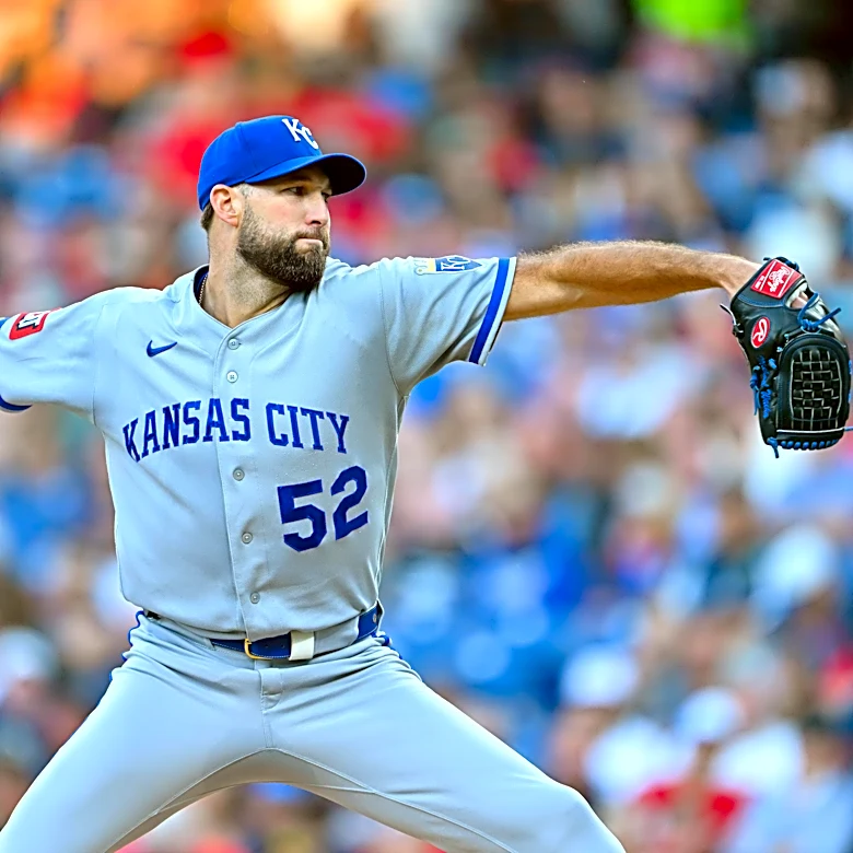 Death, Taxes, and the Guardians not being able to hit Michael Wacha.