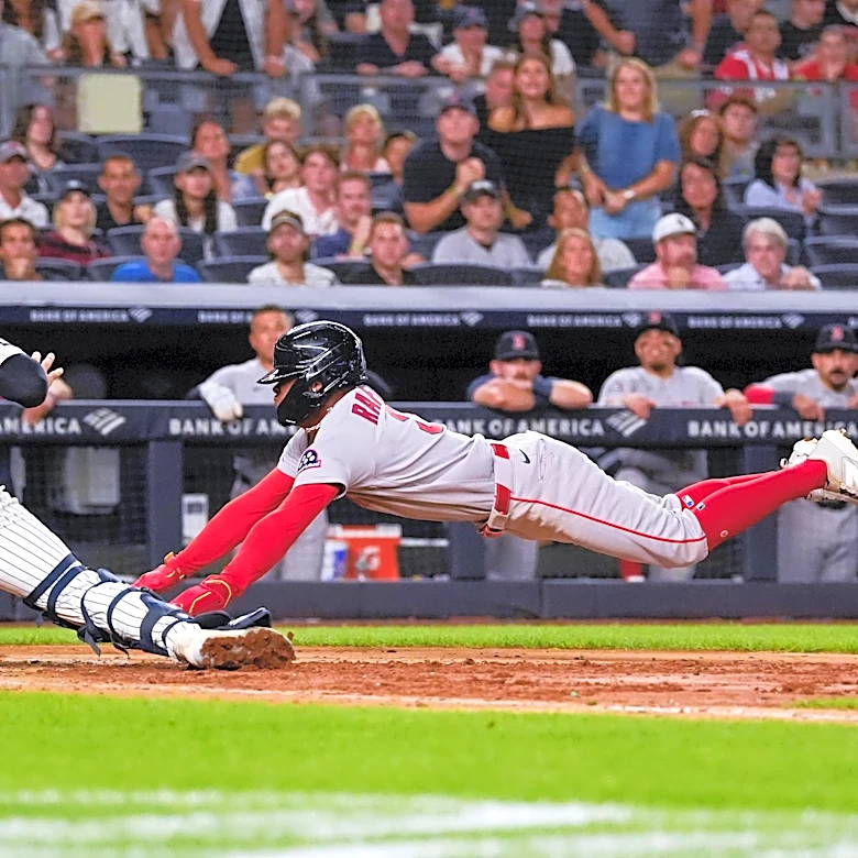 Red Sox Strand 10, Fall 1-0 to Yankees in Brutal Series Opener