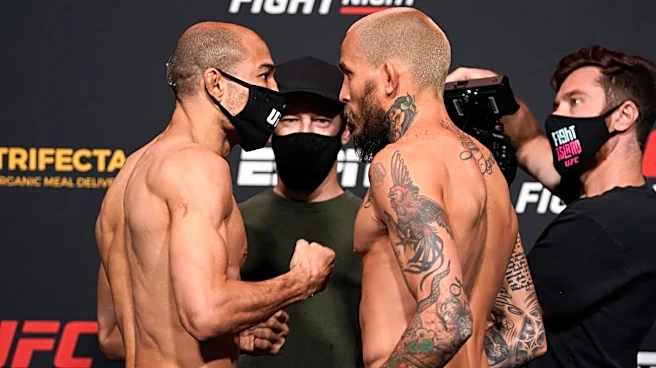 Marlon Vera finally scores rematch versus Jose Aldo in Ecuador grappling match on Oct. 4