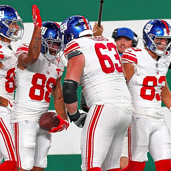 NY Giants 53-man roster projection: Final prediction of initial roster