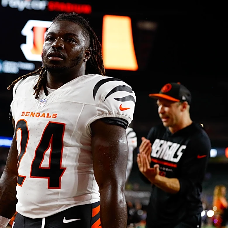 The Bengals have some very good problems to solve before final cuts