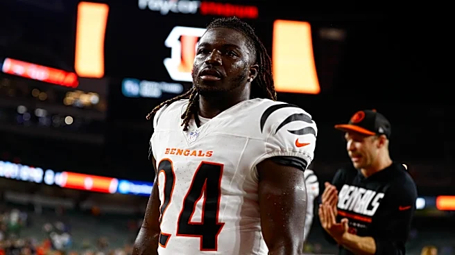 The Bengals have some very good problems to solve before final cuts