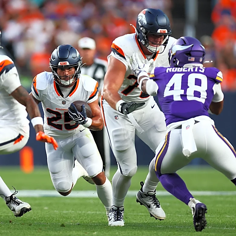 2026 preseason: Denver Broncos vs. Minnesota Vikings final score