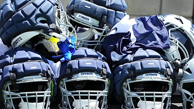 2026 Dallas Cowboys 53-man roster tracker: News and rumors