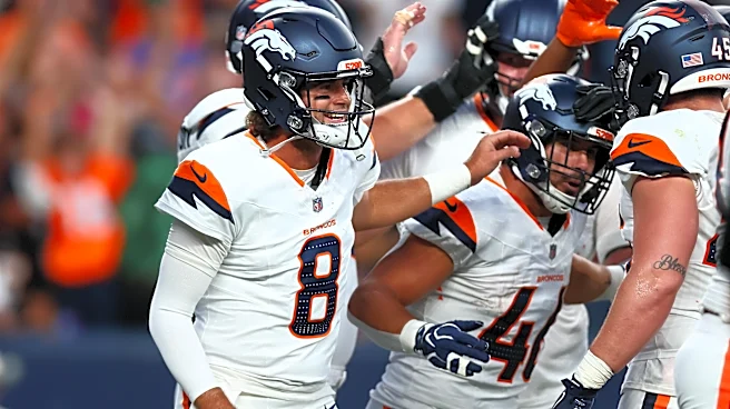 Instant reaction: Broncos crush Vikings in preseason finale