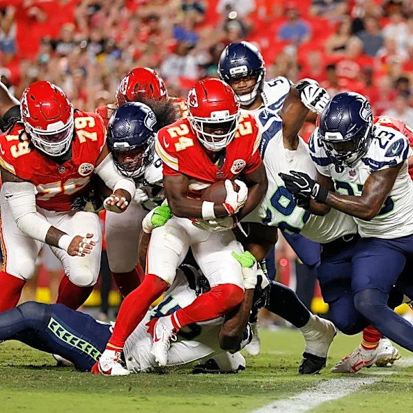 7 Winners from the Chiefs’ final Preseason Game