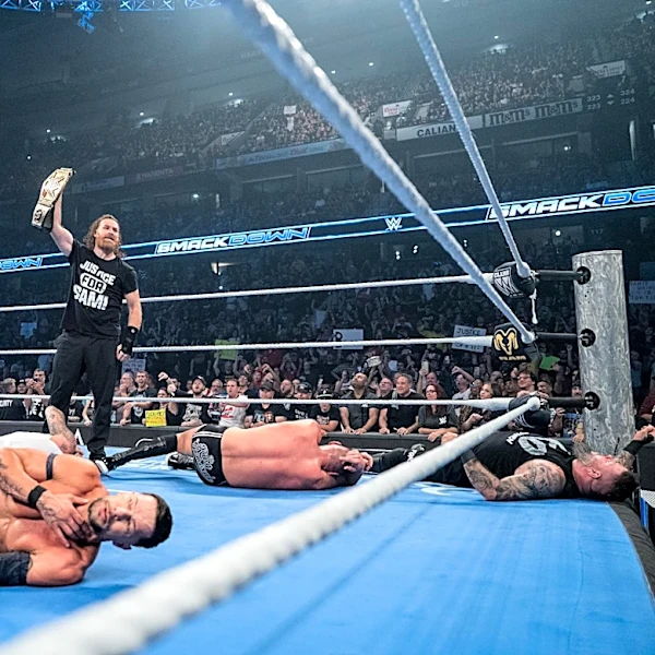 WWE SmackDown Recap & Reactions (Aug. 28, 2026): The Sami Zayn Show