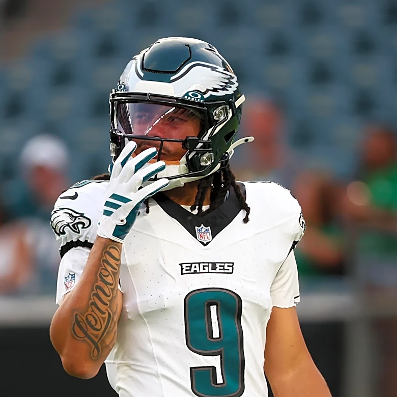 Makai Lemon’s NFL debut could have gone better