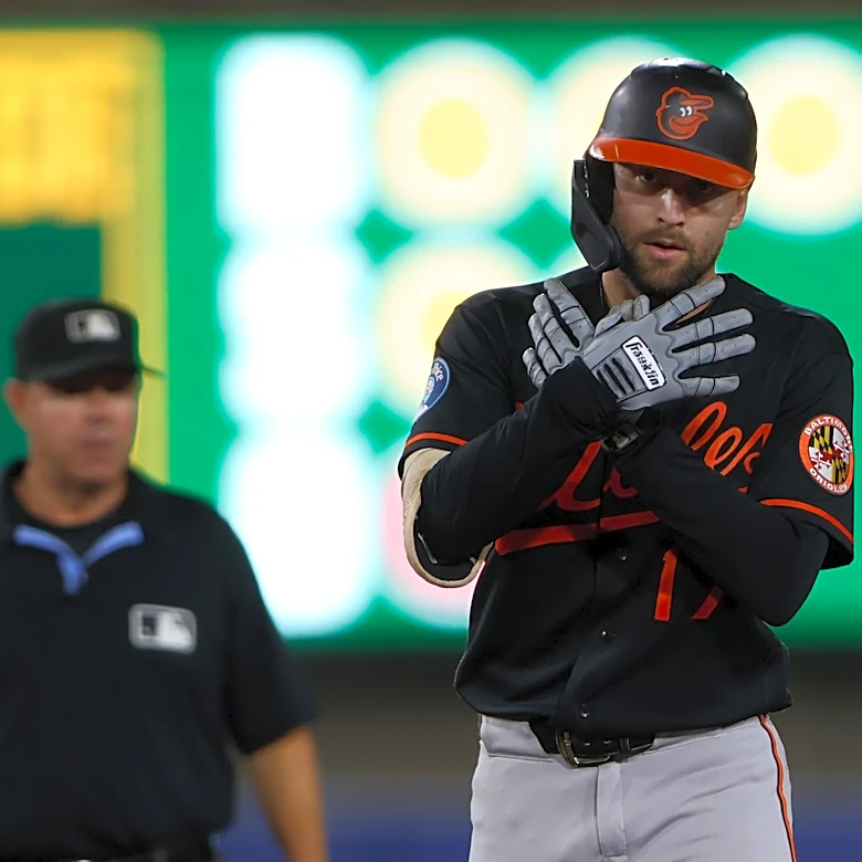 Friday Night Orioles Victory GIF Party
