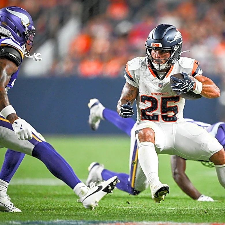 Did RB Cody Schrader show enough to make the Broncos roster?
