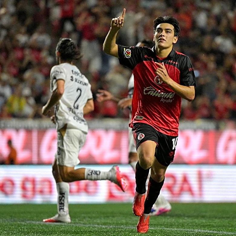Tijuana dispatch Pumas to return to winning ways