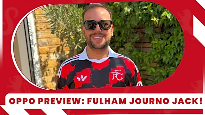 Haway The Podcast | OPPO PREVIEW | SAFC v Fulham | Can Sunderland Get Revenge?