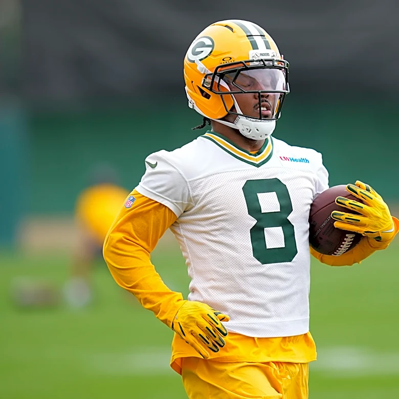 Matt LaFleur: Packers ‘fully anticipate’ RB Josh Jacobs to remain on roster
