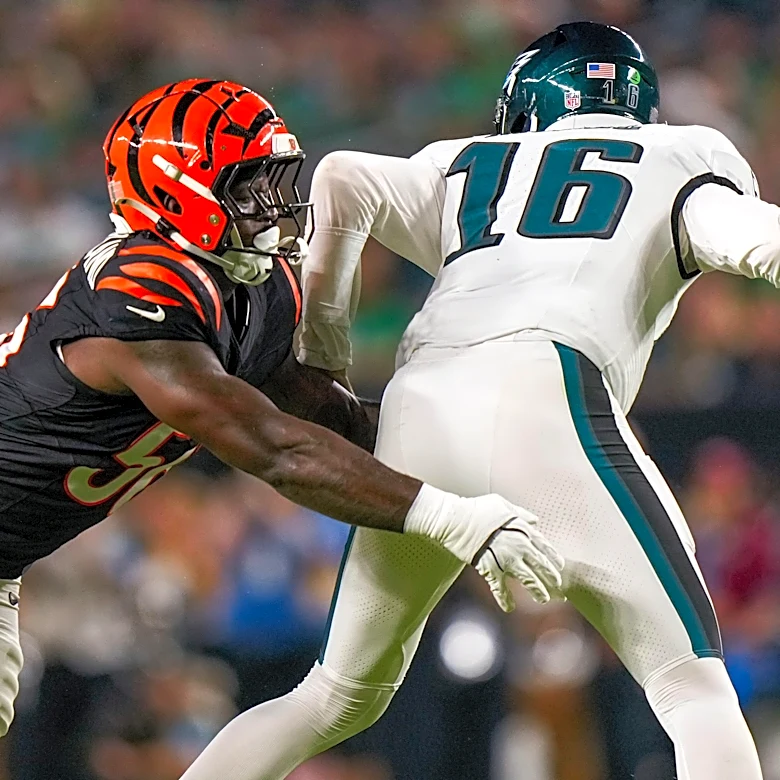 Eagles vs. Bengals preseason game: 7 winners, 6 losers, and 8 IDKs