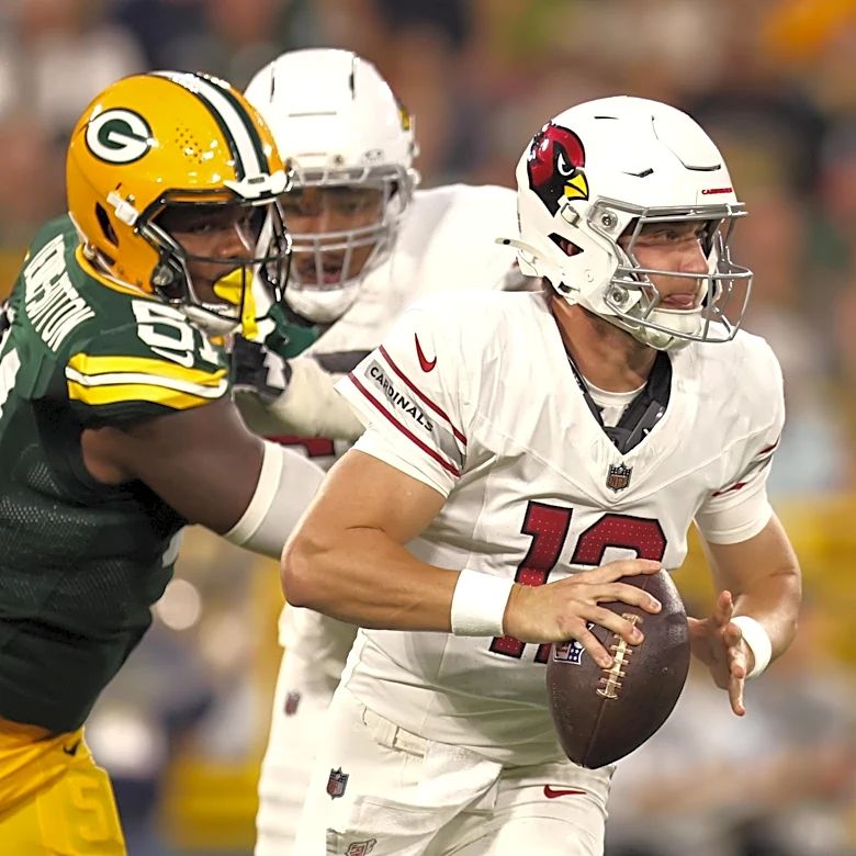 Packers Preseason Game 3: Some statistical nuggets vs. the Cardinals