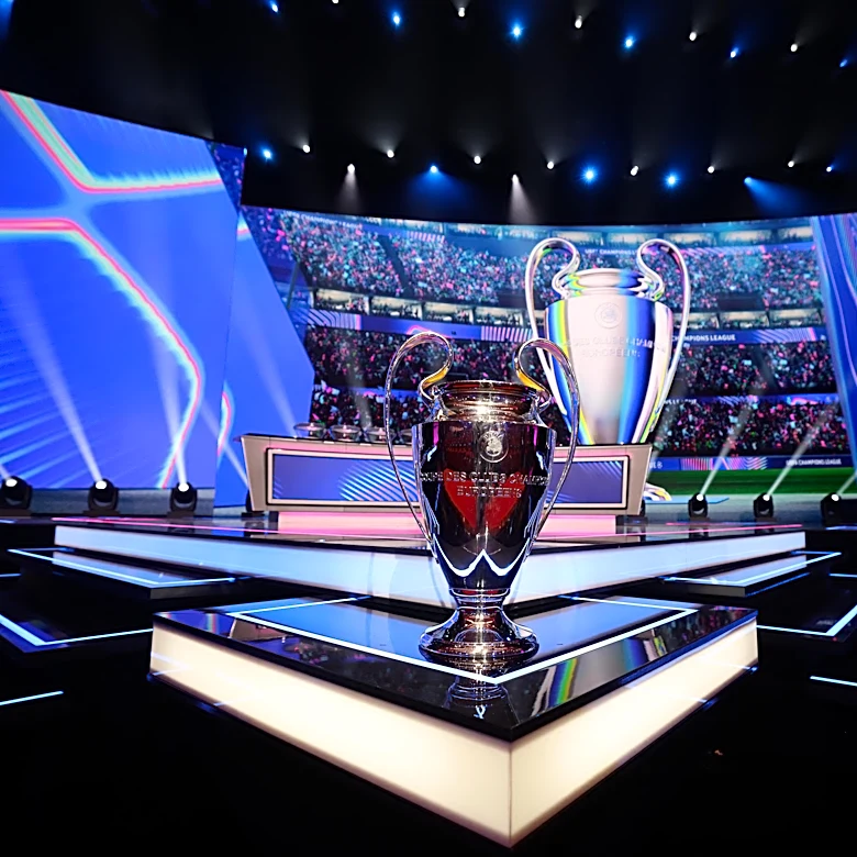 Toughest Draws in the Champions League 2026-27 League Phase