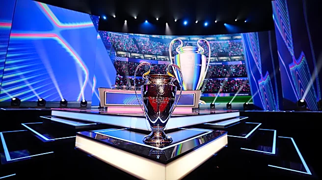 Toughest Draws in the Champions League 2026-27 League Phase