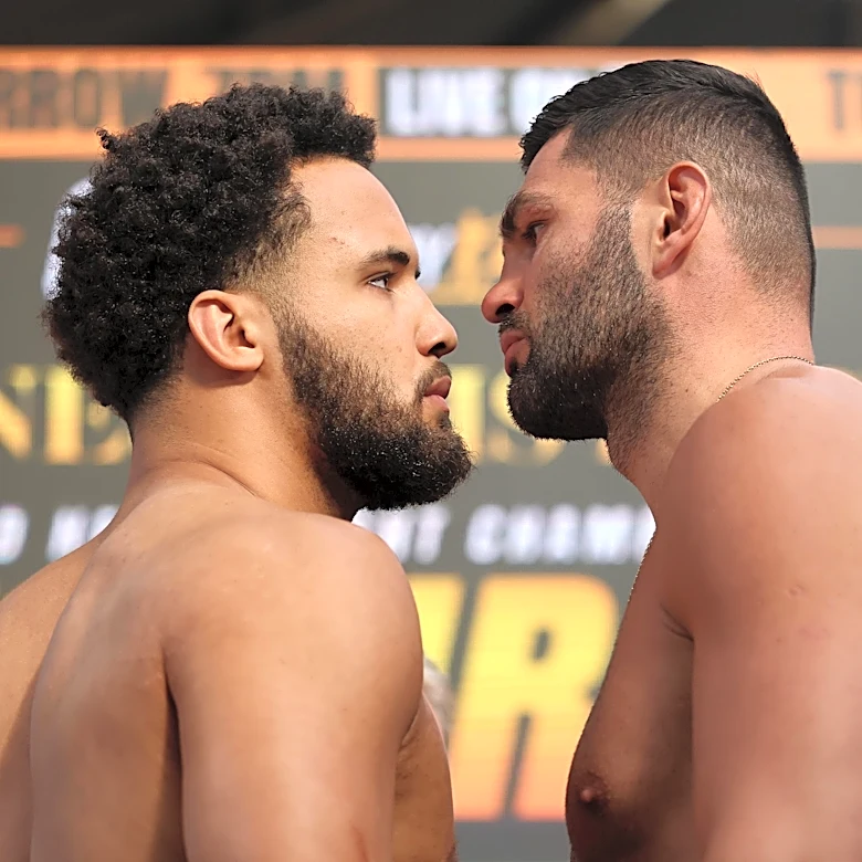 Moses Itauma vs Filip Hrgovic live streaming results, reactions, highlights